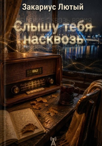 Закариус Лютый. Слышу тебя насквозь