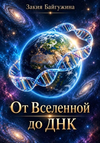 Закия Байгужина. От Вселенной до ДНК