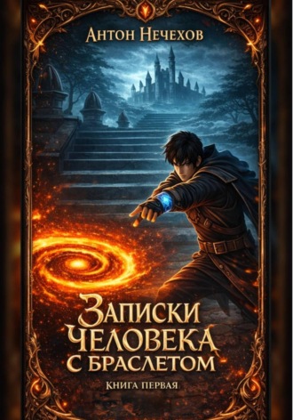 Антон Нечехов. Записки человека с браслетом