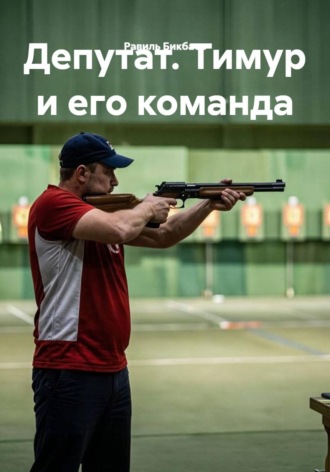 Равиль Нагимович Бикбаев. Депутат. Тимур и его команда