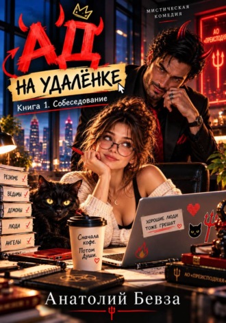Анатолий Бевза. Ад на удалёнке. Книга 1. Собеседование