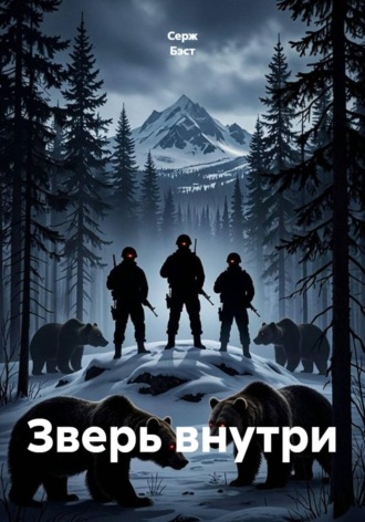Серж Бэст. Зверь внутри