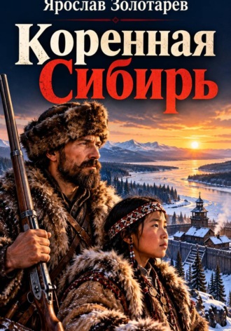 Ярослав Золотарёв. Коренная Сибирь