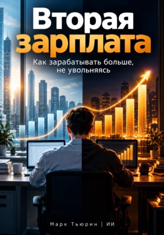 Марк Тьюрин. Вторая зарплата: Как зарабатывать больше, не увольняясь