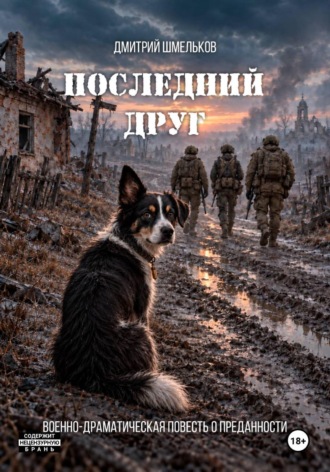 Дмитрий Валерьевич Шмельков. Последний друг
