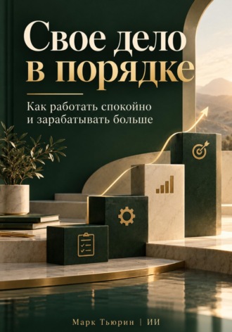 . Свое дело в порядке: Как работать спокойно и зарабатывать больше