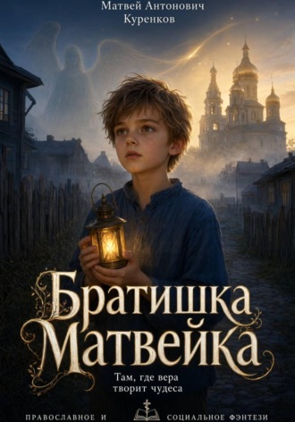 Матвей Куренков. Братишка Матвейка