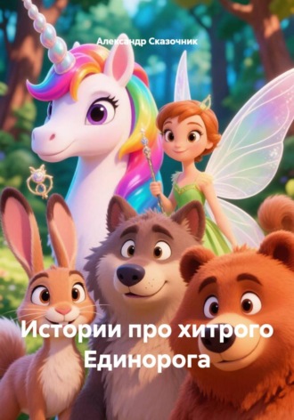 Александр Сказочник. Истории про хитрого Единорога