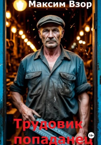 Максим Взор. Трудовик- попаданец