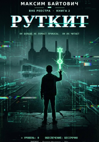 Максим Байтович. Руткит