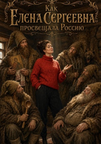 Анна Воронцова. Как Елена Сергеевна просвещала Россию