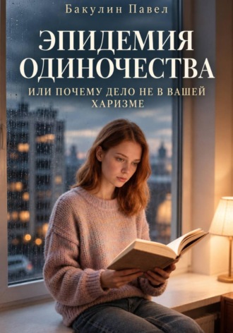 Павел Бакулин. Эпидемия одиночества, или почему дело не в вашей харизме