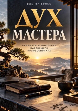 Виктор Кросс. Дух мастера. Привычки и мышление настоящего профессионала
