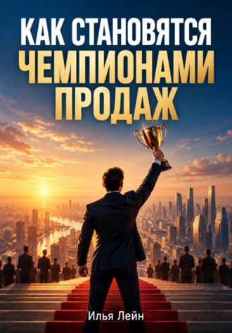 . Как становятся чемпионами продаж