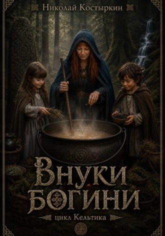 Николай Костыркин. Внуки богини
