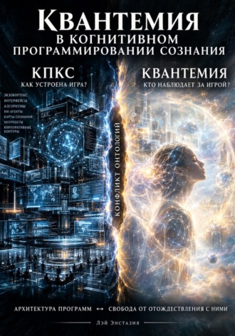 Лэй Энстазия. Квантемия в когнитивном программировании сознания