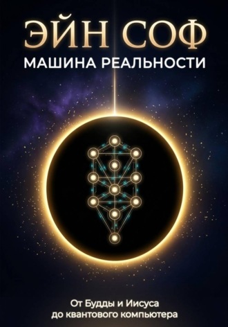 Zara Brain. ЭЙН СОФ - МАШИНА РЕАЛЬНОСТИ: От Будды и Иисуса до квантового компьютера