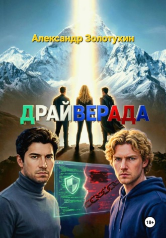 Александр Золотухин. ДРАЙВЕРАДА