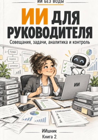  ИИшник. ИИ для руководителя: совещания, задачи, аналитика и контроль