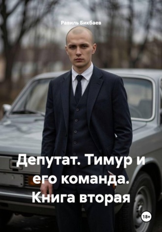 Равиль Нагимович Бикбаев. Депутат. Тимур и его команда. Книга вторая.