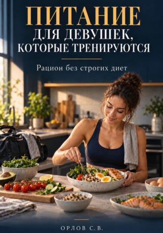 . Питание для девушек которые тренируются