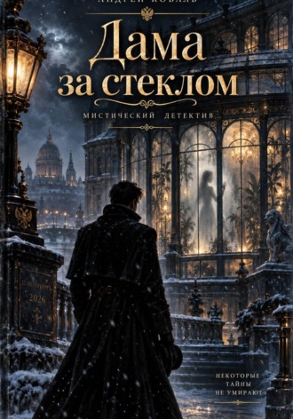 Андрей Коваль. Дама за стеклом