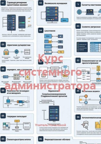 Учитель Начальной. Курс системного администратора