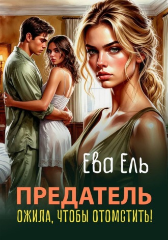 Ева Ель. Предатель. Ожила, чтобы отомстить!
