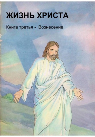Библия .. Жизнь Христа. Книга третья - Вознесение