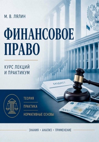 Михаил Лялин. Финансовое право. Курс лекций и практикум