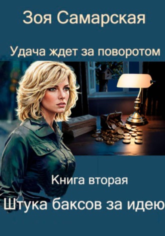 Зоя Самарская. Штука баксов за идею