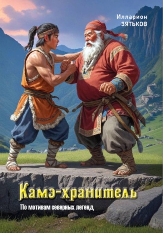 Илларион Зятьков. Камэ-хранитель. По мотивам серверных легенд