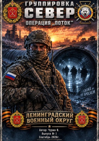 Василий Чурин. Операция 