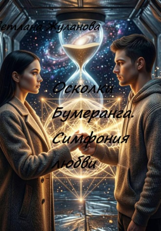 Светлана Жуланова. Осколки Бумеранга. Симфония любви