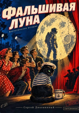 Сергей Викторович Диковинный. Фальшивая Луна