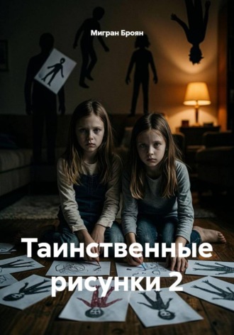 Мигран Броян. Таинственные рисунки 2