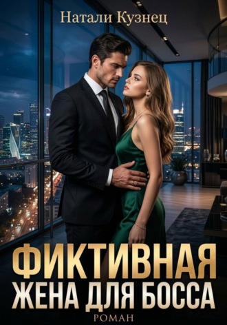 Натали Кузнец. Фиктивная жена для босса