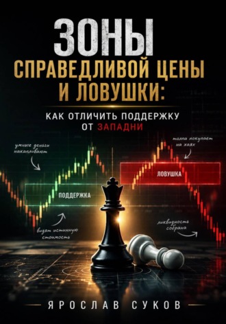 Ярослав Суков. Зоны справедливой цены и ловушки: как отличить поддержку от западни
