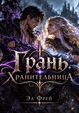 Эл Фрей. Грань. Хранительница I
