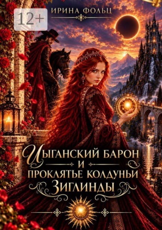 Ирина Фольц. Цыганский барон и проклятье колдуньи Зиглинды