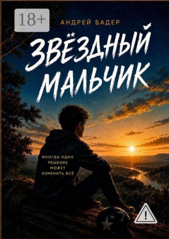 Андрей Бадер. Звёздный мальчик