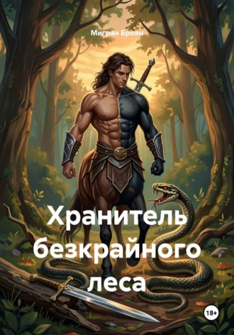 Мигран Броян. Хранитель безкрайного леса