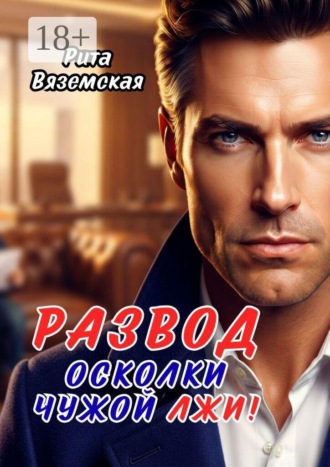 Рита Вяземская. Развод. Осколки чужой лжи!