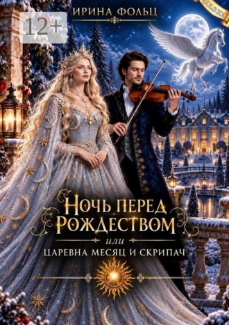 Ирина Фольц. Ночь перед рождеством или царевна месяц и скрипач