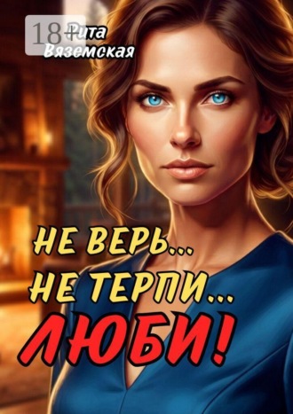 Рита Вяземская. Не верь… Не терпи… Люби!
