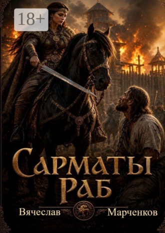 Вячеслав Марченков. Сарматы. Раб. Цикл 