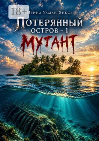 Ирина Леонидовна Уаман Янксе. Потерянный остров — 1. Мутант