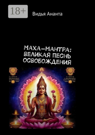 Видья Ананта. Маха-мантра: великая песнь освобождения