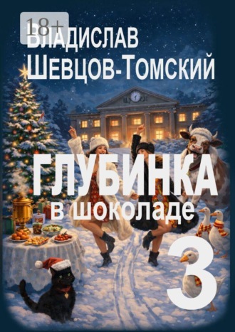 Владислав Шевцов-Томский. Глубинка в шоколаде — 3. Юмор и приключения