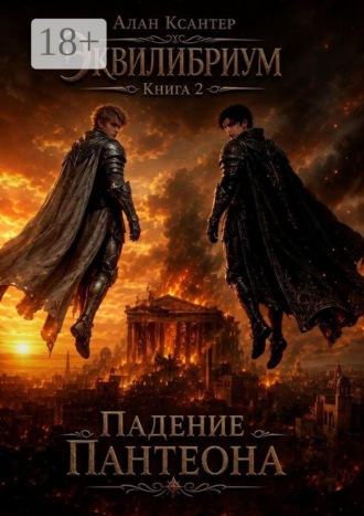 Алан Ксандер. Падение Пантеона